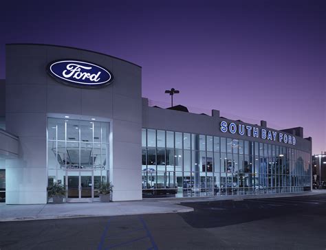 SouthBay Ford - pincon