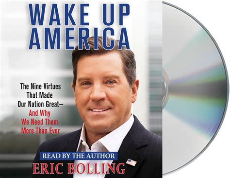 Wake Up America | Eric Bolling | Macmillan