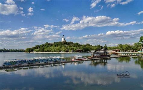 Exploring the Tranquil Beauty of Beijing Beihai Park | Beijing Walking ...