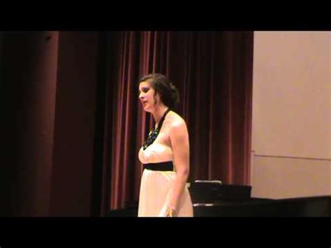 Maura Gillespie Senior Recital Part 5 - YouTube