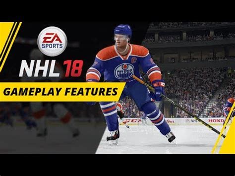 Nhl 18 Gameplay - fasrtokyo