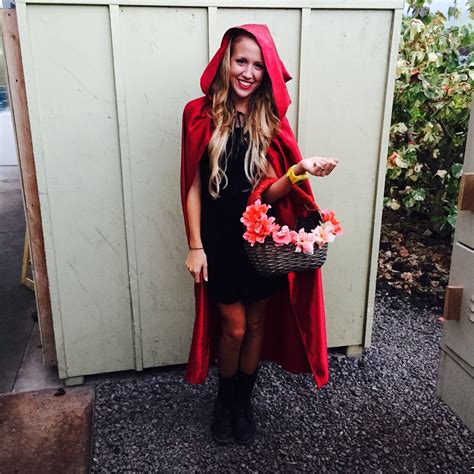 10 Pretty Little Red Riding Hood Costume Ideas 2024