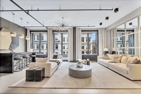 SoHo Loft, New York City Interior - e-architect