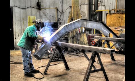 Structural Steel Fabrication | Modern Welding