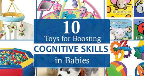 10 Amazing Toys That Will Boost Your Baby\'s Cognitive Skills