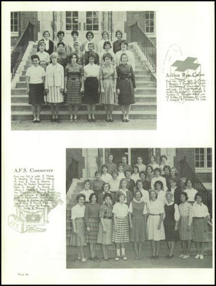 1962 Ridgewood High School Yearbook via Classmates.com | High school ...