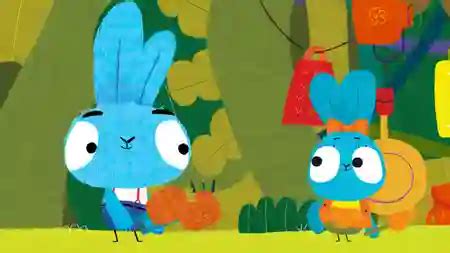 Brave Bunnies - Season 1 / Episode 19 - Shahid