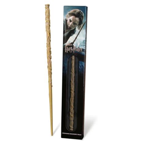 Harry Potter - Hermione Granger Wand Prop Replica By Noble – Hobbiesville