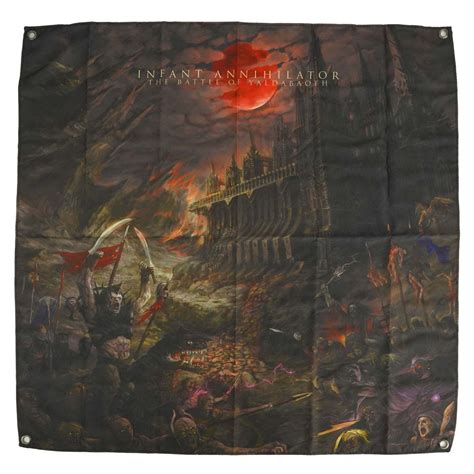 Infant Annihilator The Battle of Yaldabaoth Poster Flag 420961 ...