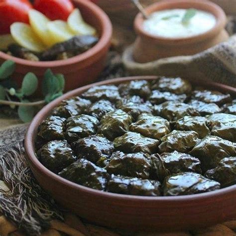 Azerbaijani Dolma recognized as Intangible Cultural Heritage