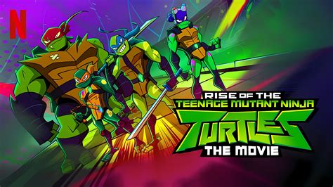 Rottmnt "Movie Poster" HD Remastered (2022)🔥 : r/TMNT