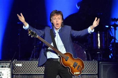 Paul McCartney Net Worth 2023: Bio, Career, Social Media