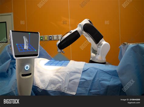 Robot Assistant Image & Photo (Free Trial) | Bigstock