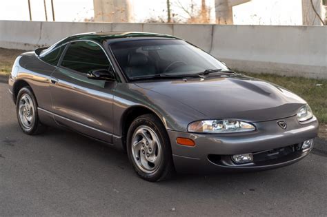 1995 Eagle Talon TSi AWD 5-Speed for sale on BaT Auctions - sold for ...