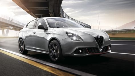 Alfa Romeo Giulietta Sport 2019 4K Wallpaper | HD Car Wallpapers | ID #12261