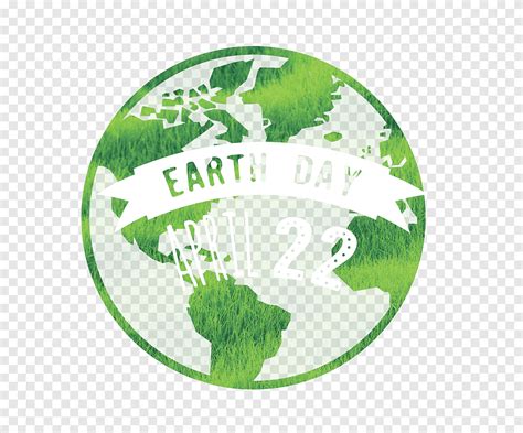 Earth Day Logo