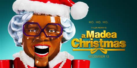 Watch Trailer To 'Tyler Perry's A Madea Christmas' | HuffPost