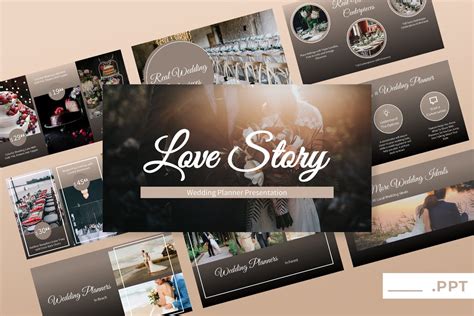 25+ Romantic Wedding Slideshow Ideas (+ PowerPoint PPT Templates) - Theme Junkie