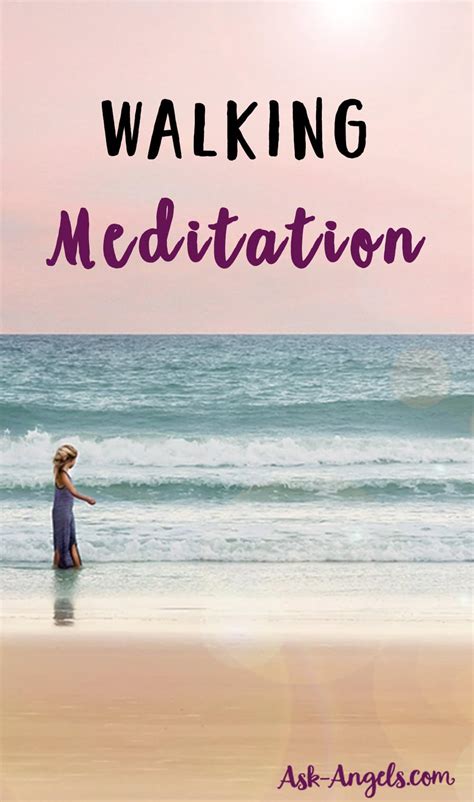 Walking Meditation ~ A Powerfully Grounding Spiritual Practice