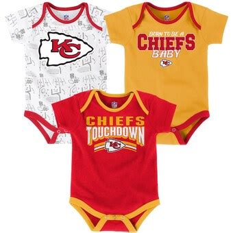 NFL Kansas City Chiefs Baby - NFLShop.com