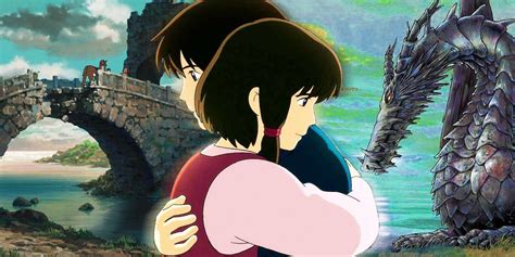 Studio Ghibli's Tales From Earthsea's Complicated Legacy, 15 Years On