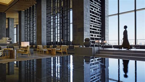 Hotel review: Aman Tokyo – Business Traveller