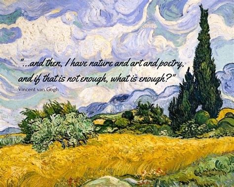 Vincent Van Gogh Quotes - ShortQuotes.cc