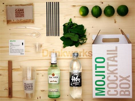 diy cocktail kit recipes - Carie Shipman