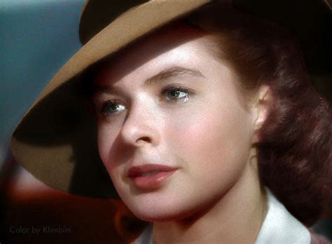 138 best Ingrid Bergman in "Casablanca" 1942 images on Pinterest | Casablanca 1942, Casablanca ...