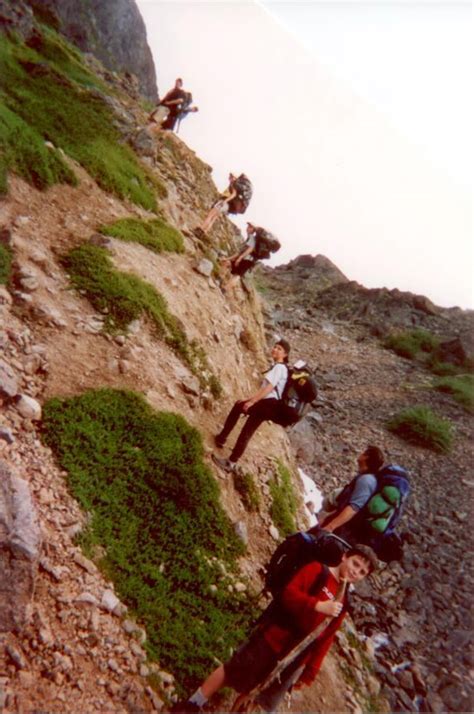 Tough Love Travel: The Chilkoot Trail: 1500 Golden Stairs in the Yukon