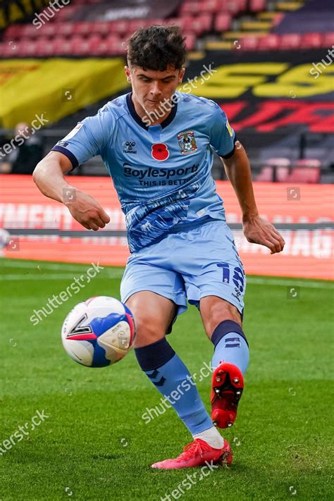 Ryan Giles 18 Coventry City Action Editorial Stock Photo - Stock Image | Shutterstock