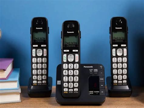 The 7 Best Cordless Phones With Answering Machine Reviews and Buying Guide