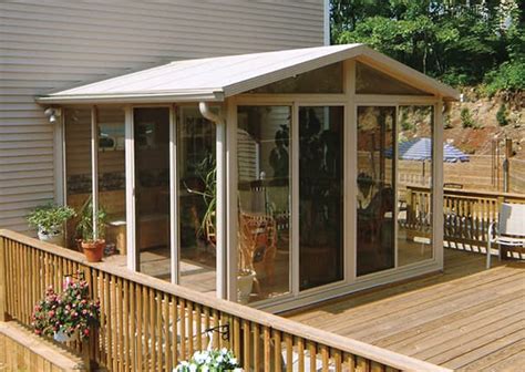 EasyRoom Sunroom: DIY Sunroom Kit by Patio Enclosures