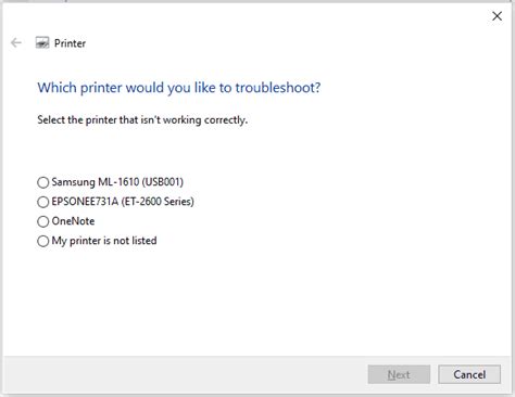 How to Troubleshoot Common Printer Problems in Windows 10