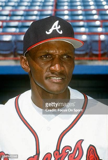 Atlanta Braves Otis Nixon Photos and Premium High Res Pictures - Getty ...