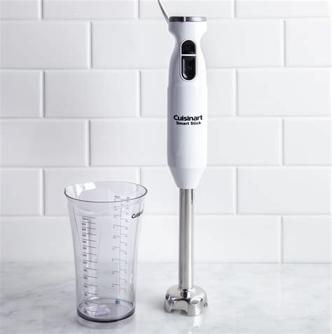 How To Use Cuisinart Immersion Blender – Press To Cook