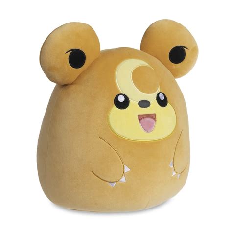 Teddiursa Squishmallows Plush - 12 In. | Pokémon Center Canada Official Site