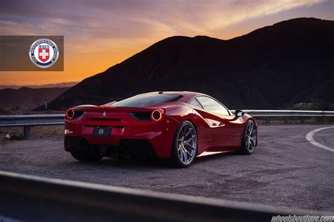 Ferrari 488 Wallpapers - Wallpaper Cave