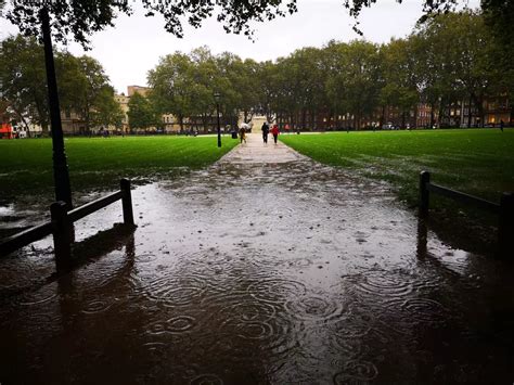 In pictures: Flooding in Bristol, September 30 and October 1 - Bristol Live