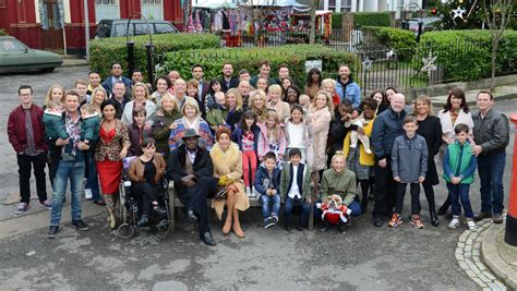 Way Back in Walford: EastEnders Celebrates 35 Years - VisionTV