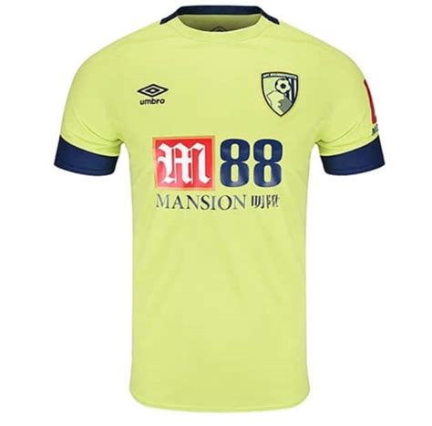 Umbro AFC Bournemouth Third Kit 2019-20 » The Kitman