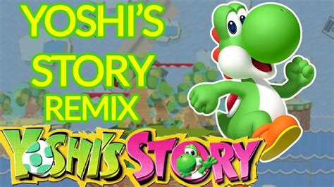 Yoshi's Story - Theme (Tenkitsune Remix) "Yoshi's New Story" - YouTube