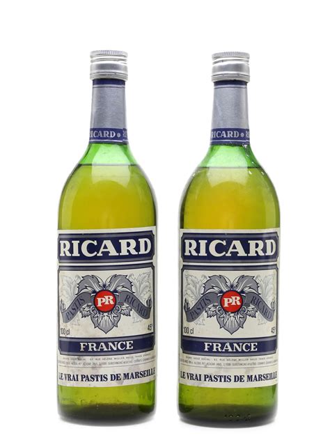 Ricard Pastis - Lot 47949 - Buy/Sell Liqueurs Online