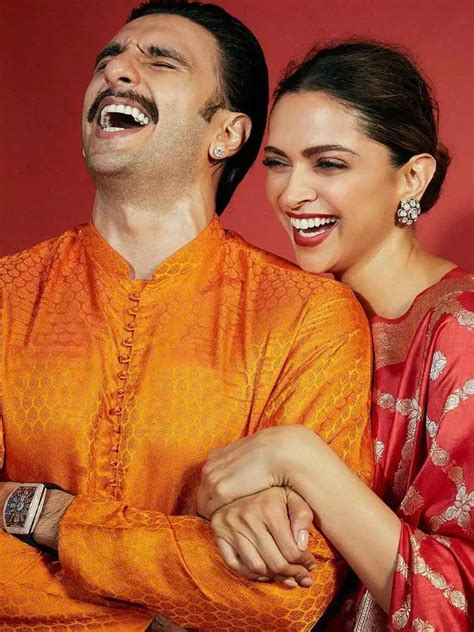 Deepika Padukone Talks About Being Locked Down With Ranveer Singh ...