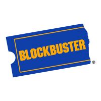 Blockbuster logo vector - Freevectorlogo.net