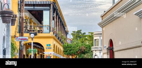 Mazatlan Historical Center, HDR Image Stock Photo - Alamy