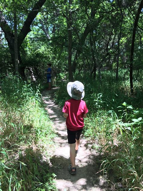 Cypress Creek Nature Preserve - Wimberley Valley Watershed Association