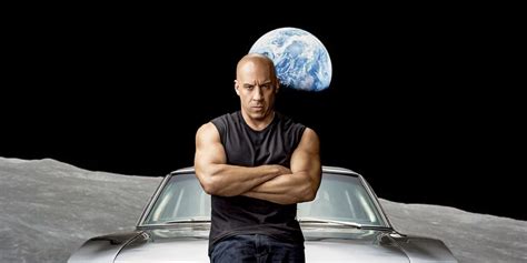 Fast and Furious Franchise Has Been Contemplating a Space Trip for At Least a Decade