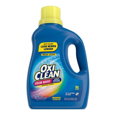 Brand: Oxiclean