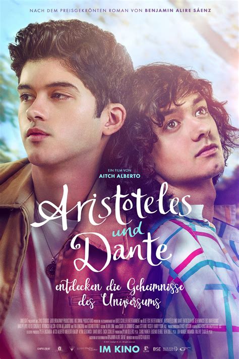 Aristotle and Dante Discover the Secrets of the Universe Movie Information & Trailers | KinoCheck